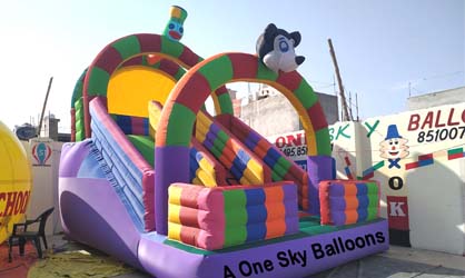 Bouncy Jumping Castle Manufacturers
