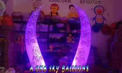 Event LED Inflatable Pillars Manufacturers