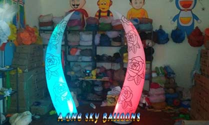 Lighting Inflatable Manufacturers