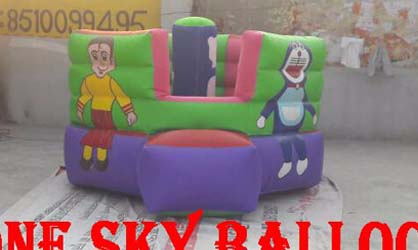 Small Bouncy Manufacturers
