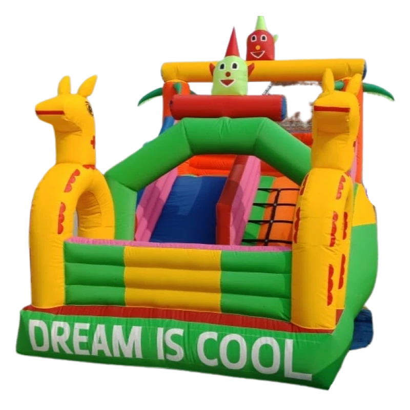 Inflatable slide | A One Sky Balloons