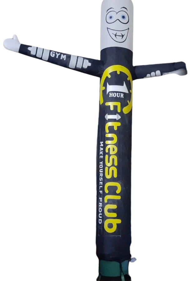 Advertising Air Dancer Manufacturers in Delhi, India - Custom Inflatables