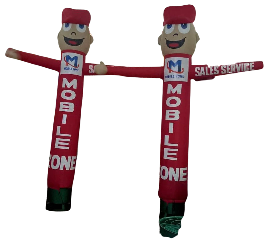 Advertising Air Dancer ( ASB ) Manufacturers in Delhi, India - Custom Inflatables