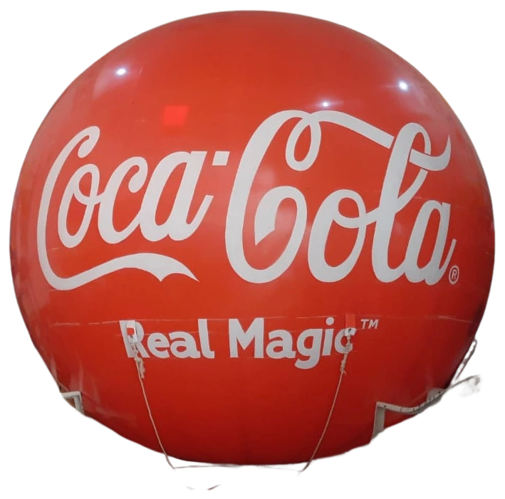 Advertising Balloon Election Rally Manufacturers in Delhi, India - Custom Inflatables