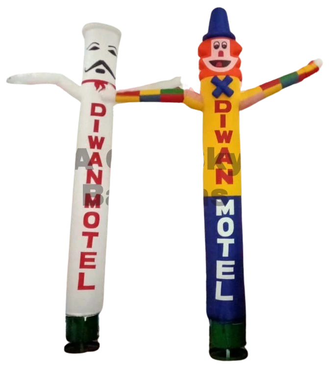 Air Dancer school Manufacturers in Delhi, India - Custom Inflatables
