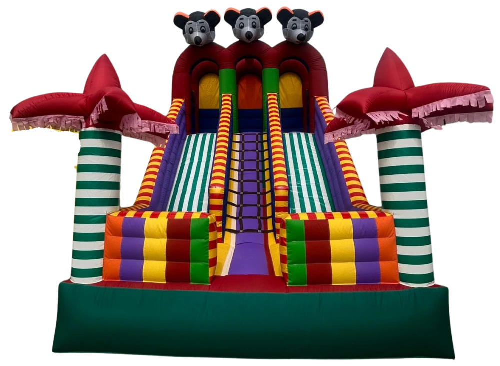 Bouncy Castle Manufacturers in Delhi, India - Custom Inflatables