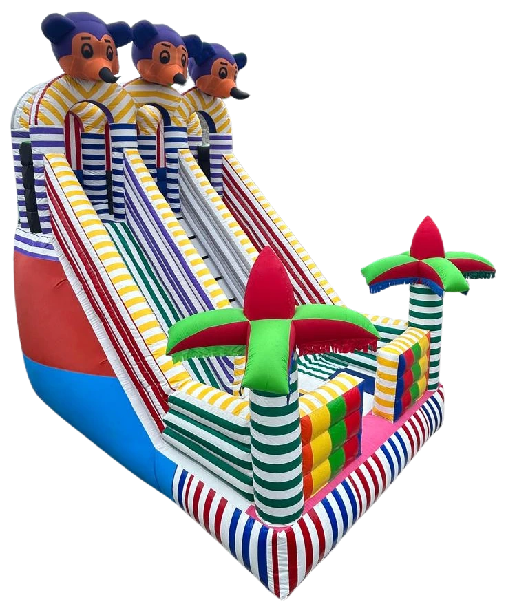 Bouncy Castle jhula Manufacturers in Delhi, India - Custom Inflatables
