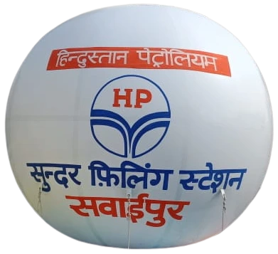 Champion League Advertising Balloons ( ASB ) Manufacturers in Delhi, India - Custom Inflatables