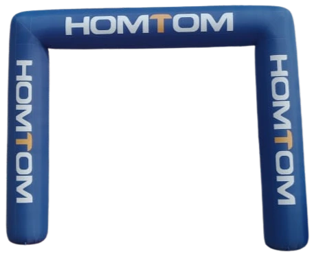 Inflatable Arch Gate Manufacturers in Delhi, India - Custom Inflatables
