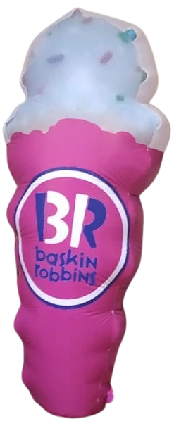 Inflatable Big Styles Bouncy Manufacturers in Delhi, India - Custom Inflatables