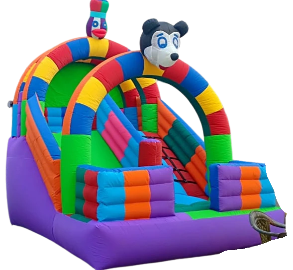 Inflatable Castle Bounce House Manufacturers in Delhi, India - Custom Inflatables