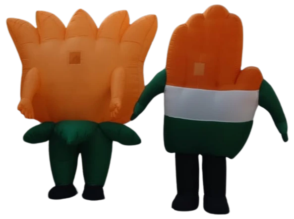 Inflatable Jumping Bouncy Manufacturers in Delhi, India - Custom Inflatables