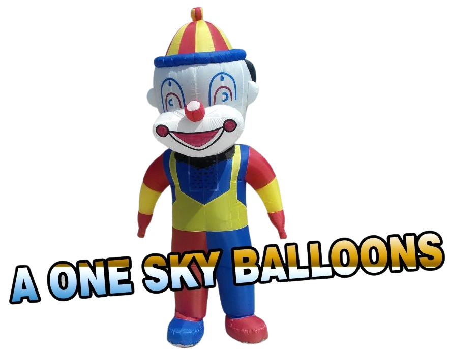 Inflatable Water Ball Manufacturers in Delhi, India - Custom Inflatables