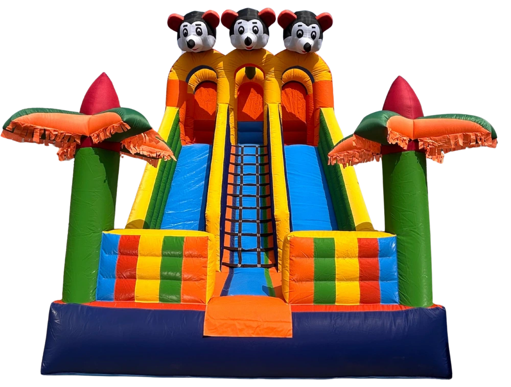 Jumping Bouncy Castle Manufacturers in Delhi, India - Custom Inflatables