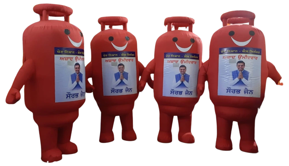 Party Jumping Bouncy Manufacturers in Delhi, India - Custom Inflatables