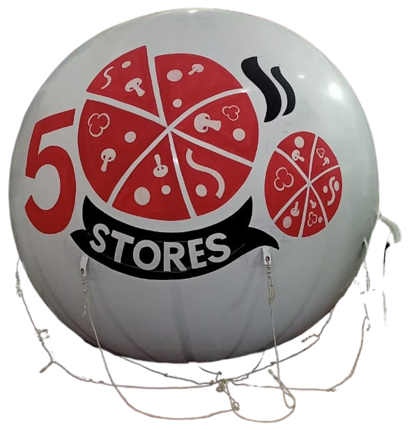 Promotional Advertising Balloon Manufacturers in Delhi, India - Custom Inflatables