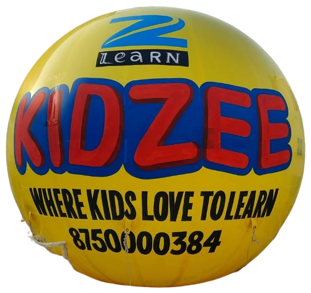 Promotional Pvc Balloon Manufacturers in Delhi, India - Custom Inflatables