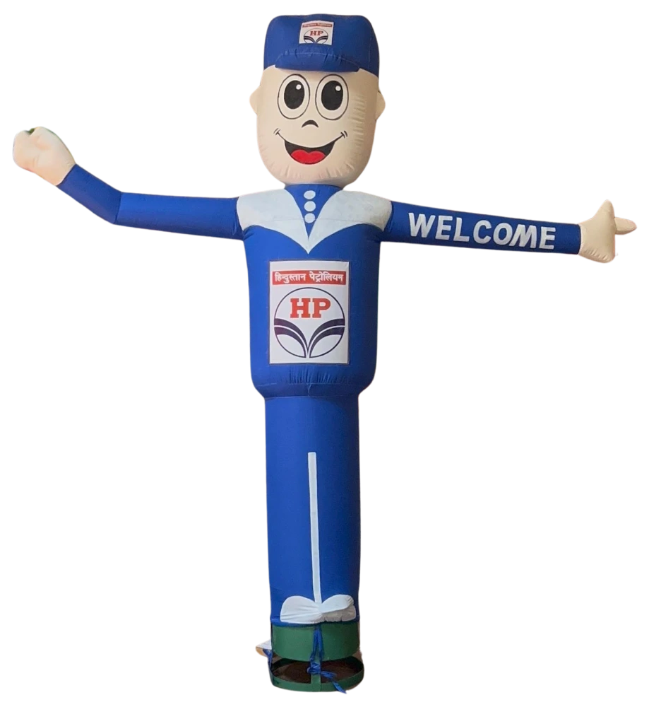 Promotional Sky Air Dancer Manufacturers in Delhi, India - Custom Inflatables