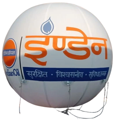 School Advertising Balloons Supplier Manufacturers in Delhi, India - Custom Inflatables