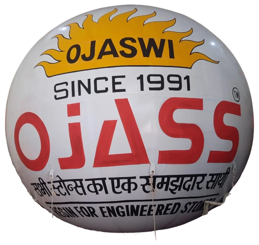 Advertising Sky Balloon Manufacturers in Delhi, India - Custom Inflatables