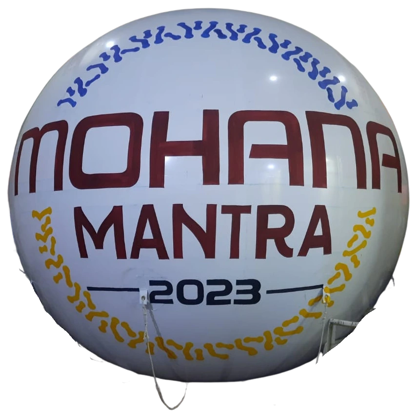 Sky Balloons Advertising Manufacturers in Delhi, India - Custom Inflatables