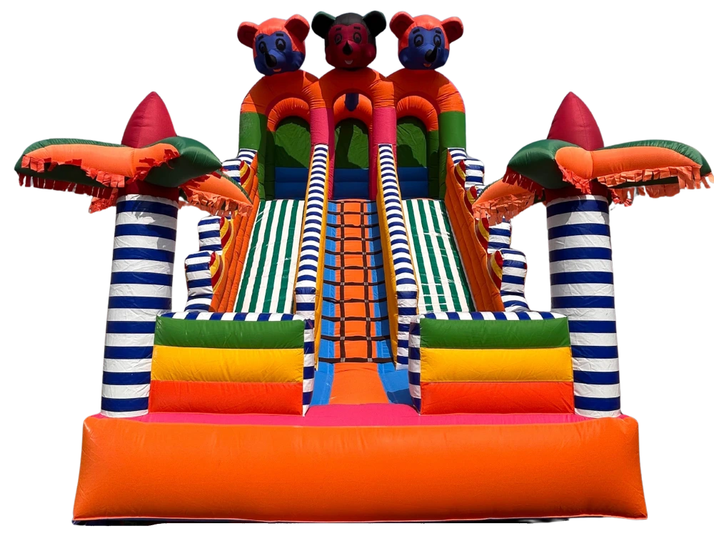 Sliding Bouncy Balloon Manufacturers in Delhi, India - Custom Inflatables