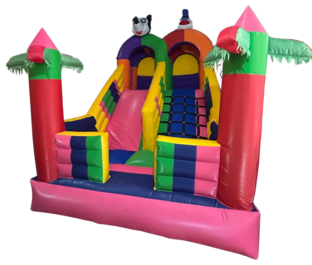 Small Event Jumping Castle Bouncy Manufacturers in Delhi, India - Custom Inflatables