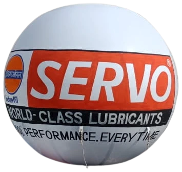 Advertising Balloons | A One Sky Balloons Delhi