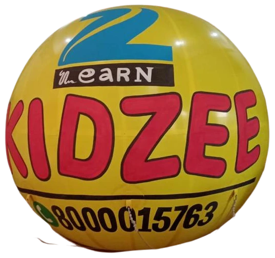 Arch Gate Promotional Balloons | A One Sky Balloons Delhi