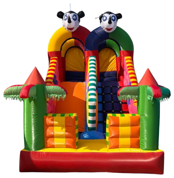 Bouncy Castle 3 Lane | A One Sky Balloons Delhi
