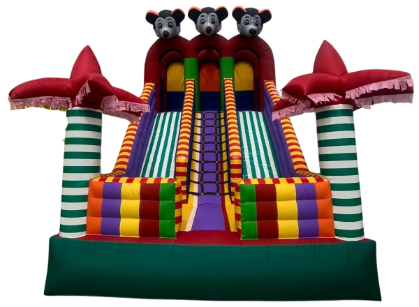 Bouncy Castle | A One Sky Balloons Delhi