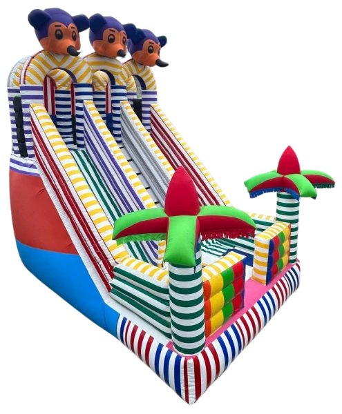 Bouncy Castle jhula | A One Sky Balloons Delhi