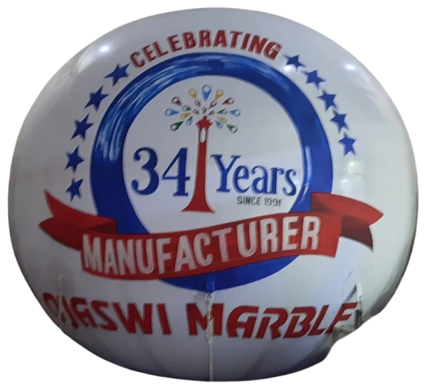 Government Advertising Balloons | A One Sky Balloons Delhi