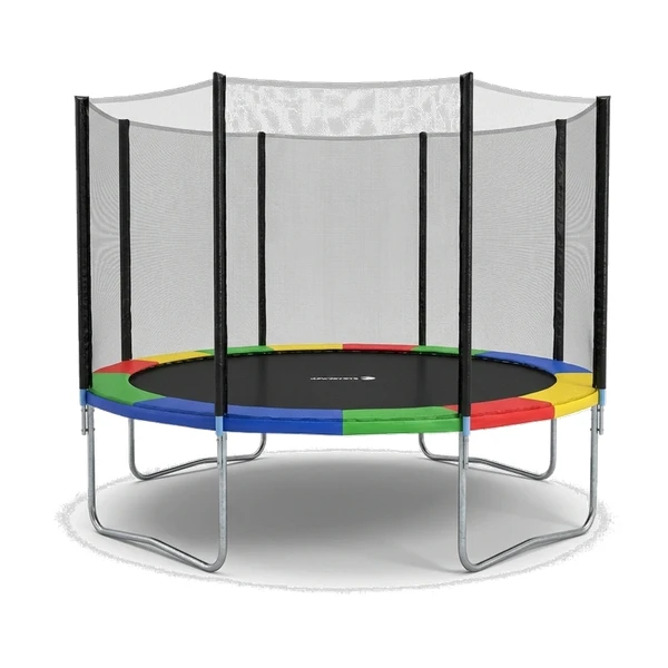 Heavy-Duty Commercial Trampoline - 8×8 and 10×10 ft | A One Sky Balloons Delhi