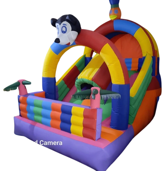 Inflatable Bouncer Castle | A One Sky Balloons Delhi