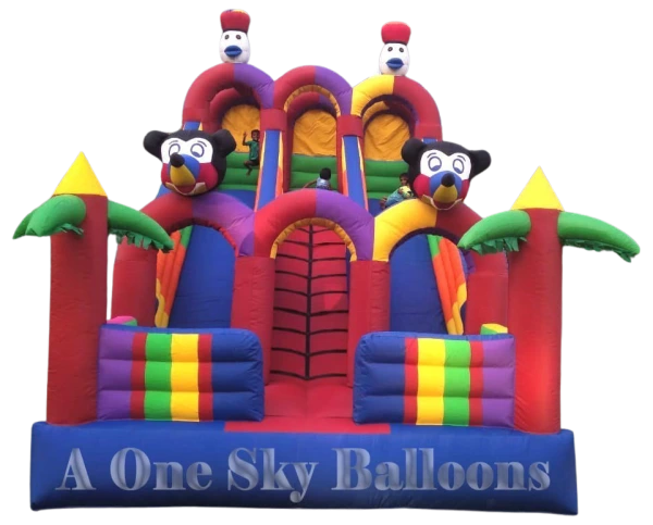 Inflatable Jumping Castle | A One Sky Balloons Delhi