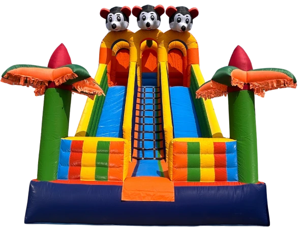 Jumping Bouncy Castle | A One Sky Balloons Delhi