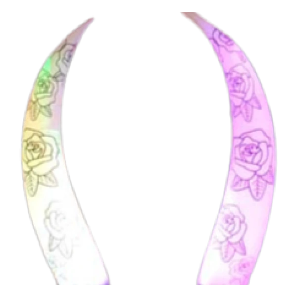 LED Inflatable Flower Gate - Blooming Entrance for Events | A One Sky Balloons Delhi