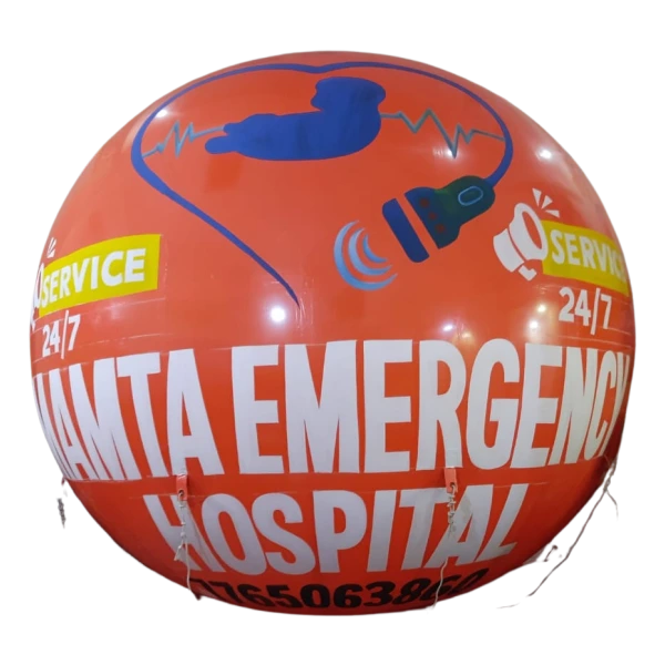 Promotional Event Sky Balloon - 10 ft to 25 ft