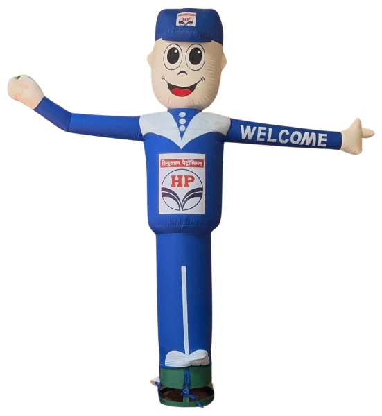 Promotional Sky Air Dancer | A One Sky Balloons Delhi
