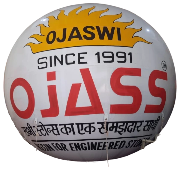 Sky Advertising Balloon | A One Sky Balloons Delhi