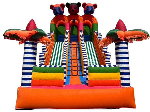 Sliding Bouncy Balloon | A One Sky Balloons Delhi