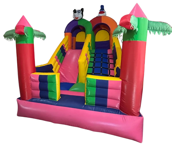 Small Event Jumping Castle Bouncy | A One Sky Balloons Delhi