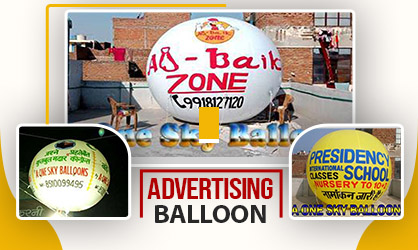 Advertising Balloon Manufacturers