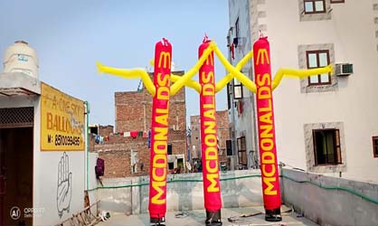 Advertising Inflatable Dancer Manufacturers