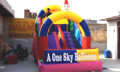 Bouncy Castle Manufacturers