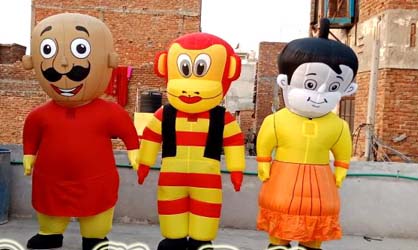 Cartoon Character Inflatable Manufacturers