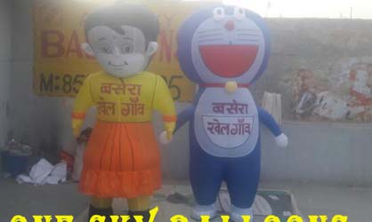 Character Advertising Inflatable Manufacturers