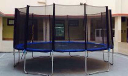 Indoor Trampoline