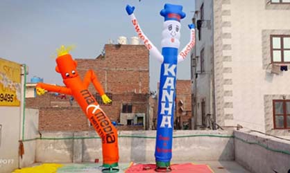 Inflatable Advertising Air Dancer Manufacturers